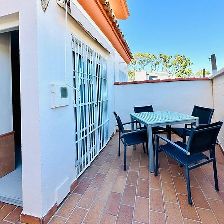 엘푸에르토데산타마리아 La Casita Del Mar 아파트 외부 사진