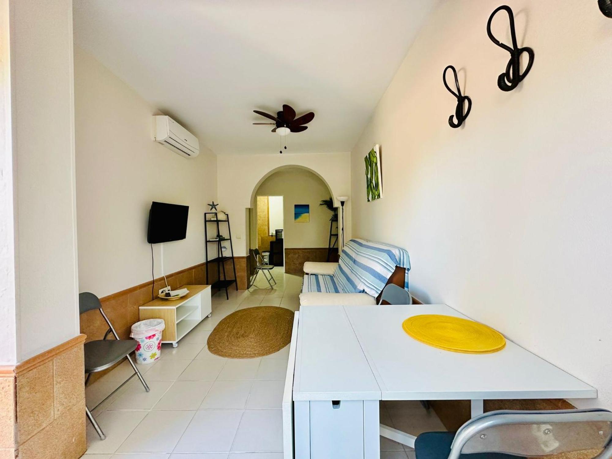 엘푸에르토데산타마리아 La Casita Del Mar 아파트 외부 사진