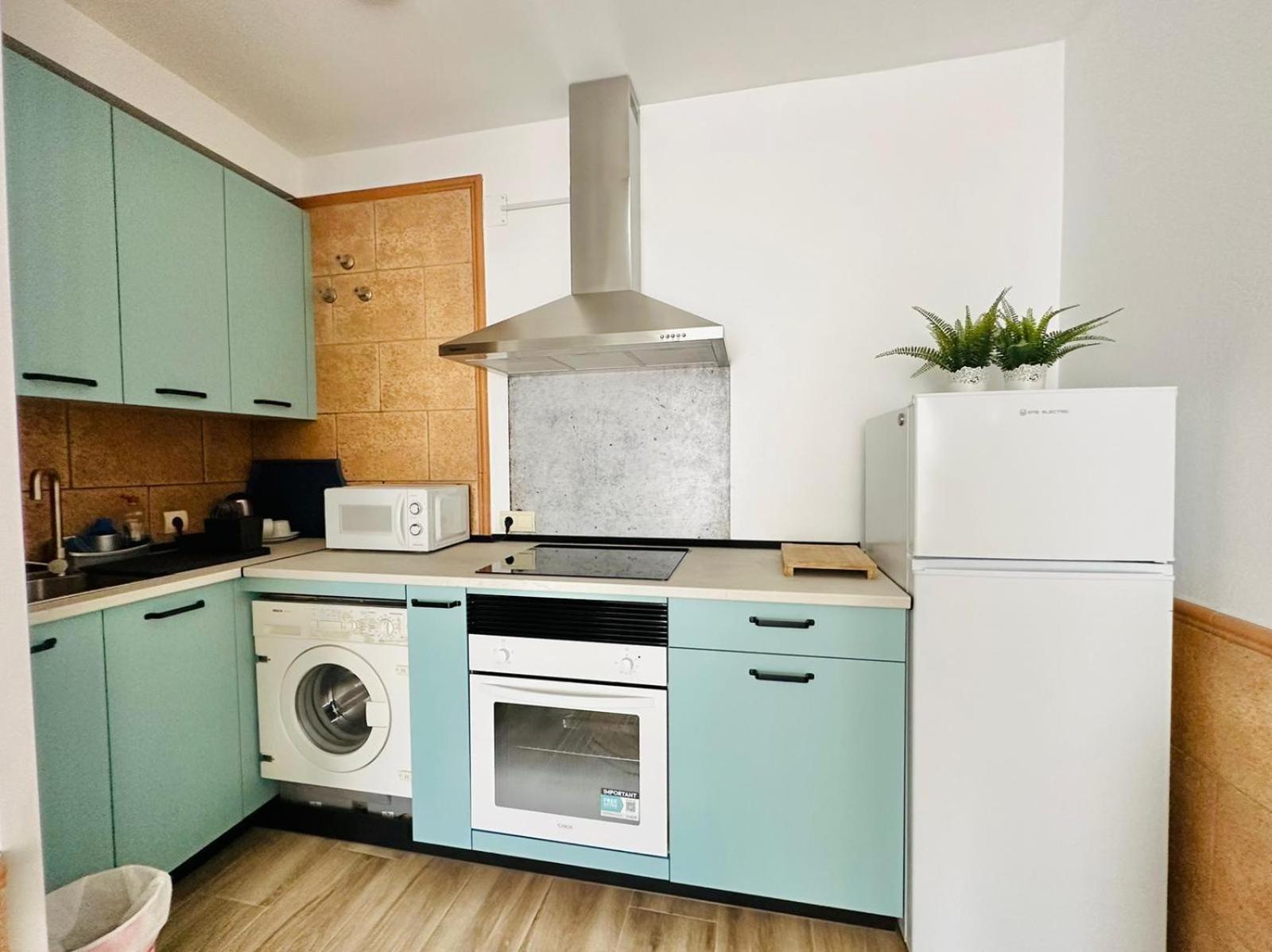 엘푸에르토데산타마리아 La Casita Del Mar 아파트 외부 사진
