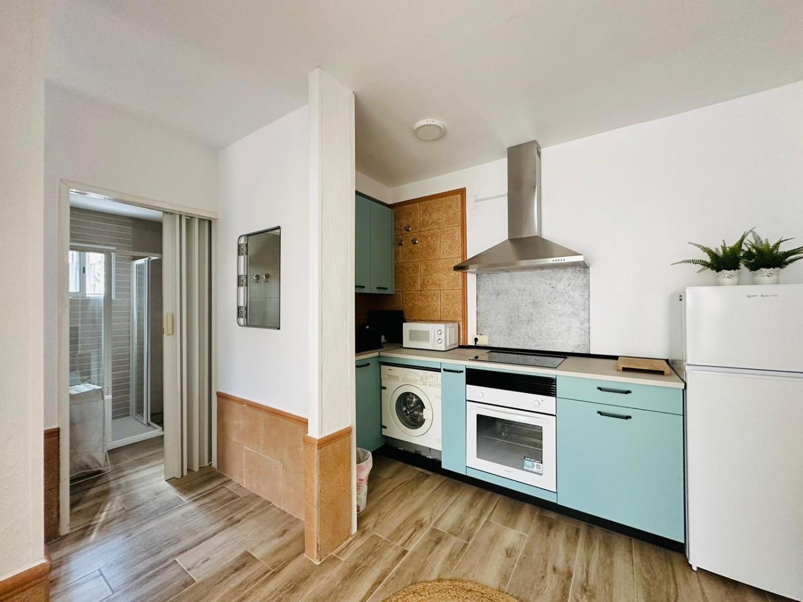 엘푸에르토데산타마리아 La Casita Del Mar 아파트 외부 사진
