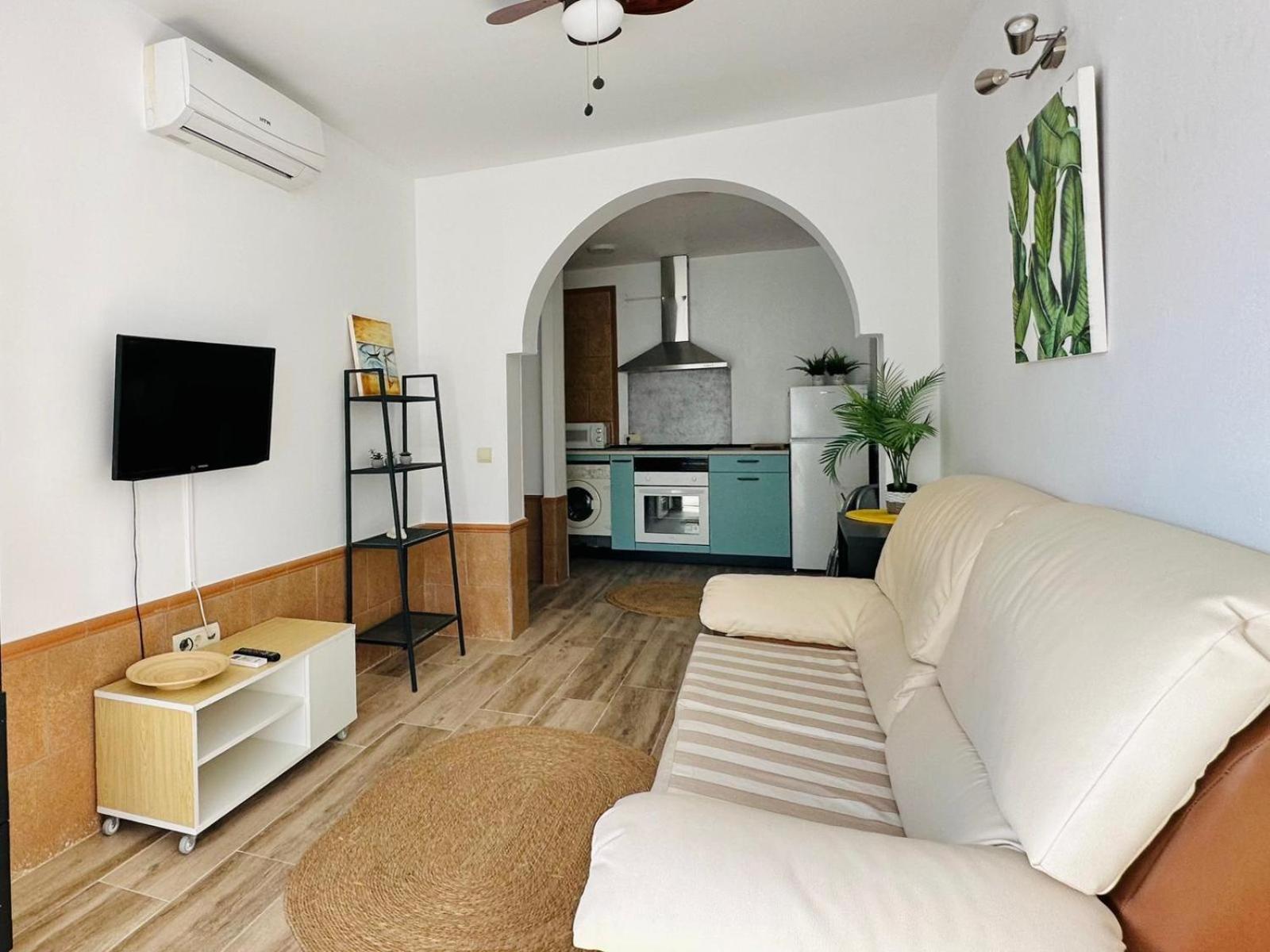 엘푸에르토데산타마리아 La Casita Del Mar 아파트 외부 사진