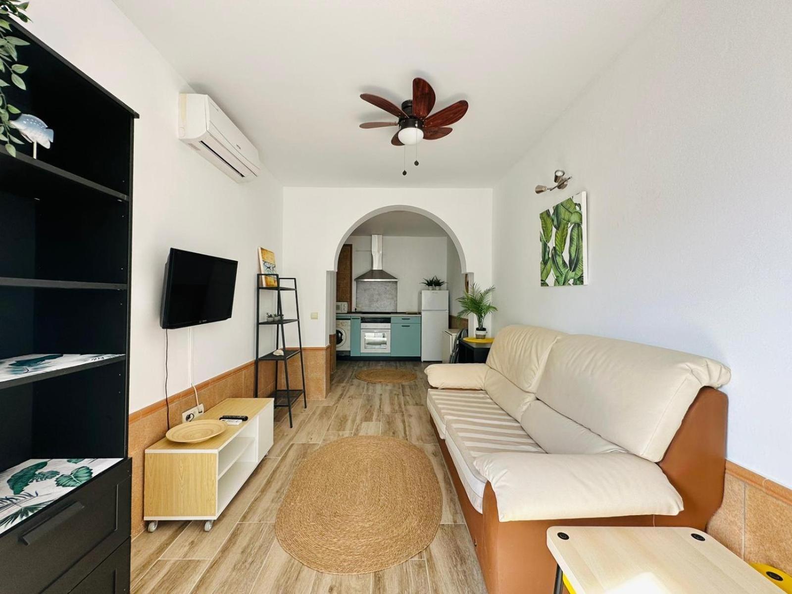 엘푸에르토데산타마리아 La Casita Del Mar 아파트 외부 사진