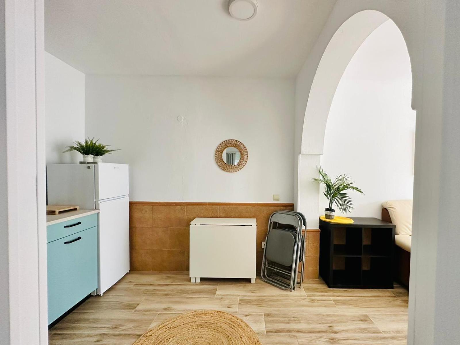엘푸에르토데산타마리아 La Casita Del Mar 아파트 외부 사진