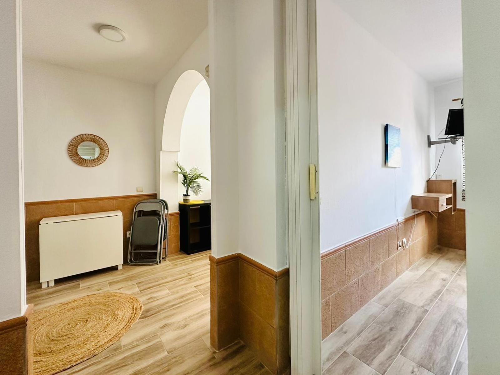 엘푸에르토데산타마리아 La Casita Del Mar 아파트 외부 사진
