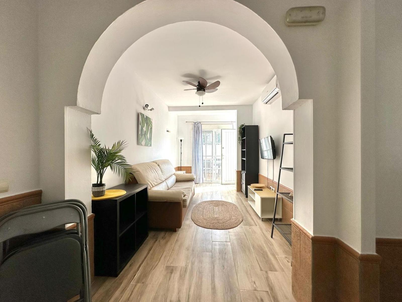 엘푸에르토데산타마리아 La Casita Del Mar 아파트 외부 사진